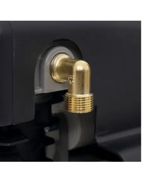 Motor cu carcasa pentru compresor, KraftDele, KD1297, 220 l/min Motor cu carcasa pentru compresor, KraftDele, KD1297, 220 l/min