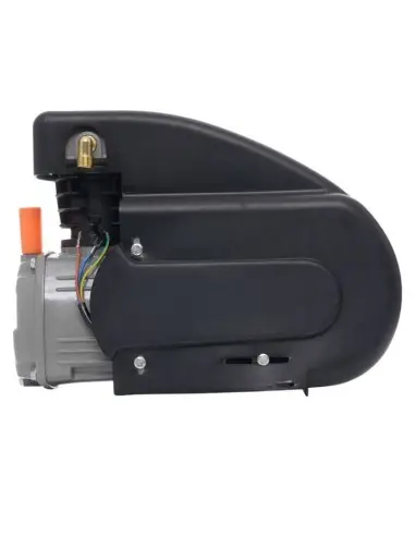 Motor cu carcasa pentru compresor, KraftDele, KD1297, 220 l/min