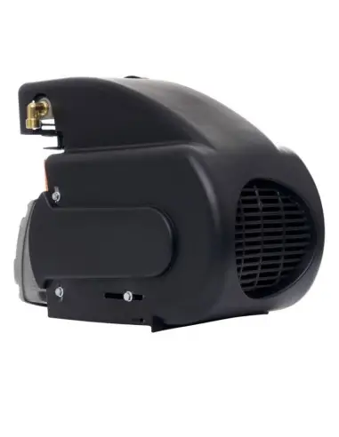 Motor cu carcasa pentru compresor, KraftDele, KD1297, 220 l/min