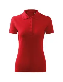 Tricou polo dama, Malfini, PIQUE POLO, F10