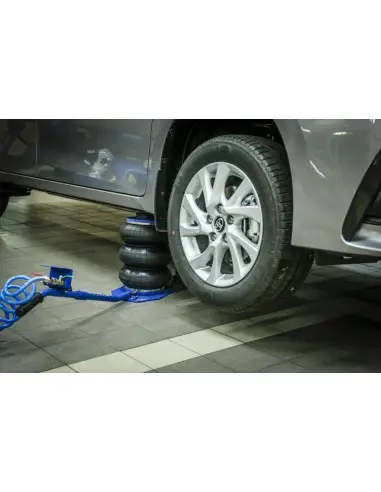 Cric pneumatic, Tagred, 3 perne de...