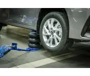 Cric pneumatic Tagred TA256, 3.5T – Ridicare rapida si eficienta