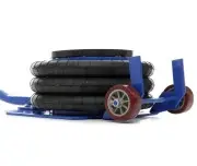 Cric pneumatic Tagred TA256, 3.5T – Ridicare rapida si eficienta