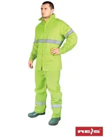 Costum de protectie impermeabil reflectorizant KPL-RAINER