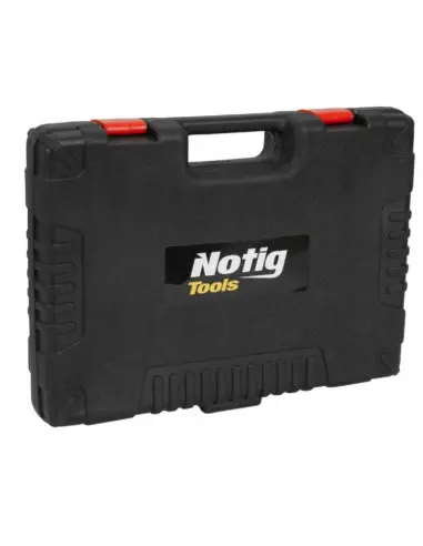 Trusa scule, Notig Tools, N400, cu 110 piese