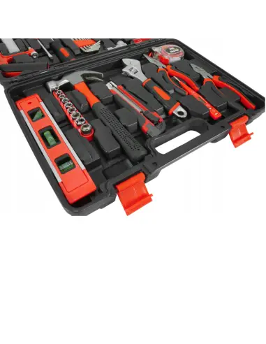 Trusa scule, Notig Tools, N400, cu 110 piese