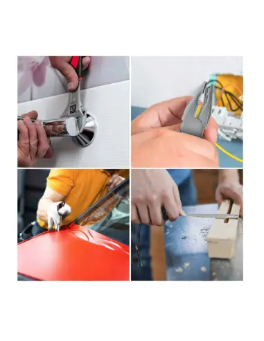 Trusa scule, Notig Tools, N400, cu 110 piese