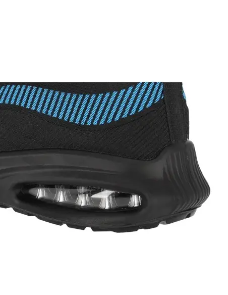 Pantofi de protectie, Reis, BRWAVE, S1, cu bombeu metalic