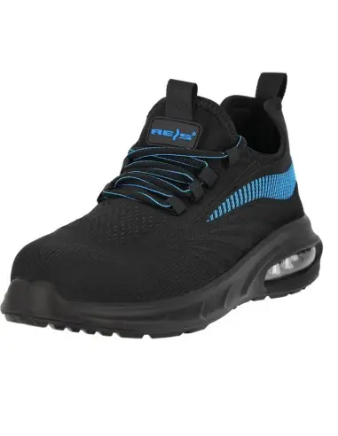Pantofi de protectie, Reis, BRWAVE, S1, cu bombeu metalic
