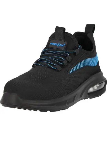 Pantofi de protectie, Reis, BRWAVE, S1, cu bombeu metalic