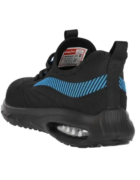 Pantofi de protectie, Reis, BRWAVE, S1, cu bombeu metalic