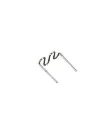 Set de capse pentru sudura in plastic, Kraft&Dele, KD10766, 100 buc