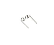 Set de capse pentru sudura in plastic, Kraft&Dele, KD10766, 100 buc