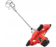 Mixer mortar, Notig Tools, N1800, electric 230 V