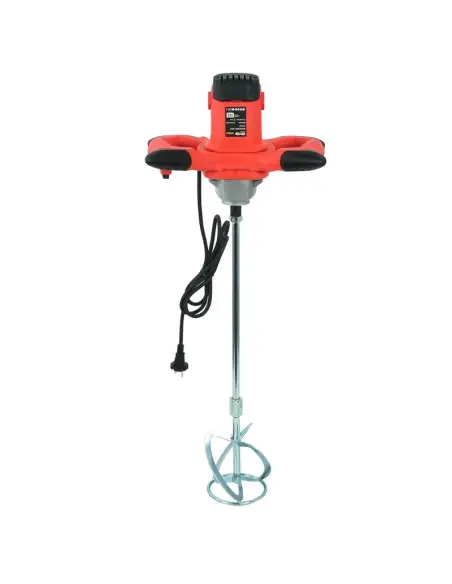 Mixer mortar, Notig Tools, N1800, electric 230 V Mixer mortar, Notig Tools, N1800, electric 230 V