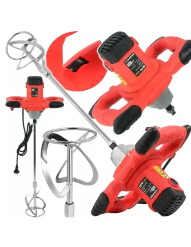 Mixer mortar, Notig Tools, N1800, electric 230 V Mixer mortar, Notig Tools, N1800, electric 230 V