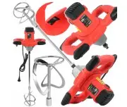 Mixer mortar, Notig Tools, N1800, electric 230 V
