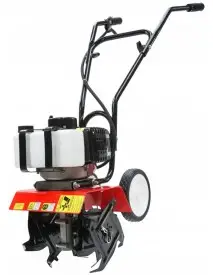 Motosapa pe benzina, Verke, 2 timpi, 52 cc, V90200