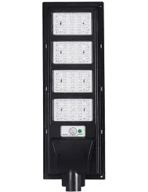 Lampa solara exterior, Baug, 1200w, senzor de miscare