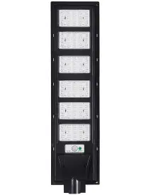 Lampa solara exterior, Baug, 2200w, senzor de miscare