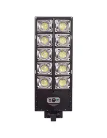 Lampa solara pentru exterior, Baug, 800w,senzor de miscare, B5800