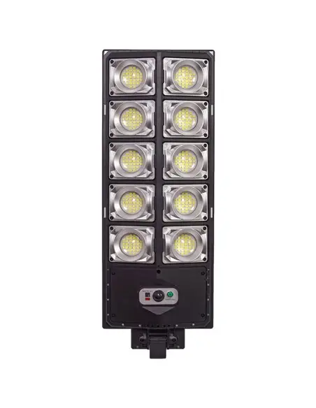 Lampa solara pentru exterior, Baug, 800w,senzor de miscare