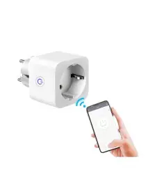 Priza wi-fi inteligenta, Bass Polska, masoara consumul de energie