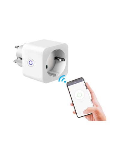 Priza wi-fi inteligenta, Bass Polska, masoara consumul de energie