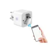 Priza wi-fi inteligenta, Bass Polska, masoara consumul de energie