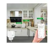 Priza Wi-Fi Bass Polska BH 15560 - Control Inteligent si Eficient