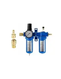 Reductor de presiune, Kraft&Dele,  cu filtru si ulei, 1/2", KD1496