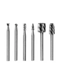 Set freze mini polizor, Kraft&Dele, KD10057, 6 bucati