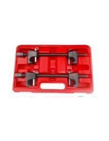 Set prese pentru arcuri, Kraft&Dele, KD10158, doua elemente