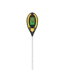 Tester pentru sol, Kraft&dele, 4in1, sonda de 20 mm, kd11408