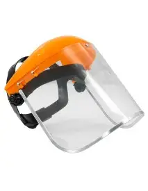 Viziera de protectie, Verke,viziera este din policarbonat, D0112
