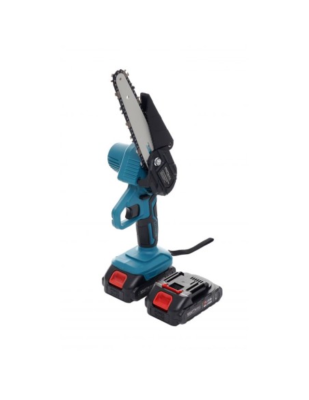 Mini fierastrau electric, Kraft&dele, 21v, lama 6", KD10646