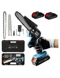 Mini fierăstrău fără acumulator Kraft&Dele KD10646, 6", 230 mm, portabil