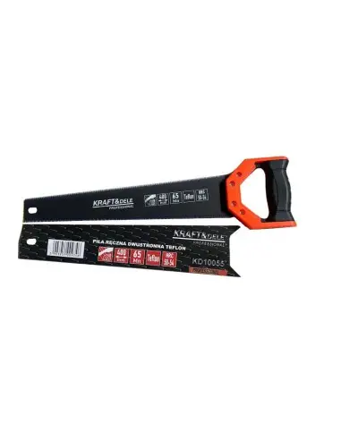 Fierastrau manual,Kraft&Dele, cu doua fete pentru lemn, 400 mm KD10055 Fierastrau manual,Kraft&Dele, cu doua fete pentru lemn, 400 mm KD10055