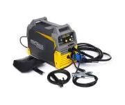 Aparat de sudura, kraft&dele, tip MIG/MAG/FCAW/MMA/TIG, 40-250A, KD1874
