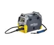 Aparat de sudura de tip MIG/MAG/FCAW/MMA/TIG | kraft&dele