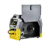 Aparat de sudura de tip MIG/MAG/FCAW/MMA/TIG | kraft&dele