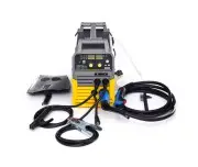 Aparat de sudura de tip MIG/MAG/FCAW/MMA/TIG | kraft&dele