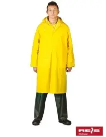 Pelerina de protectie impermeabila, cu gluga PPD