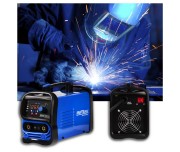 Aparat de sudura IGBT / MMA / LIFT TIG, Kraft&dele,350A, KD1880