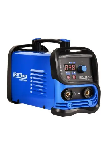 Aparat de sudura 350A IGBT,MMA | Kraft&dele