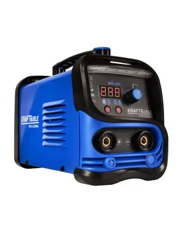 Aparat de sudura 350A IGBT,MMA | Kraft&dele