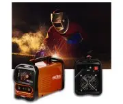 Aparat de sudura IGBT / MMA / LIFT TIG, Kraft&dele,350A, KD1881