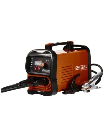 Aparat de sudura IGBT / MMA / LIFT TIG, Kraft&dele,350A, KD1881