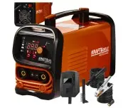 Aparat de sudura IGBT / MMA / LIFT TIG, Kraft&dele,350A, KD1881