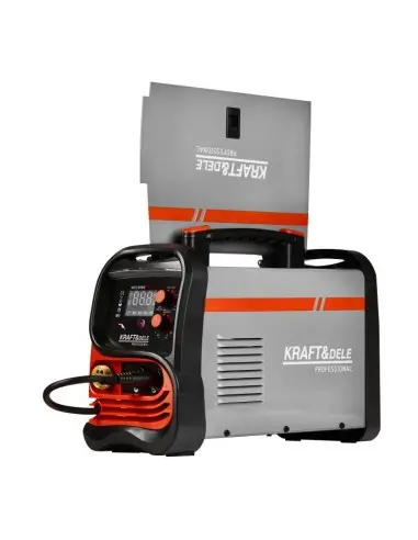 Invertor MIG MMA TIG KRAFT&DELE 250A Gaz/Fara Gaz KD1883